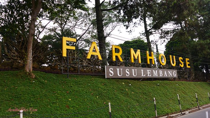 farmhouse lembang