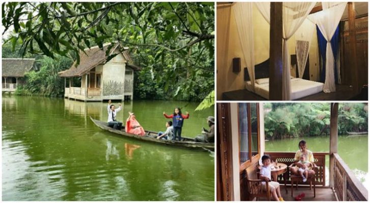 Paket Liburan Keluarga