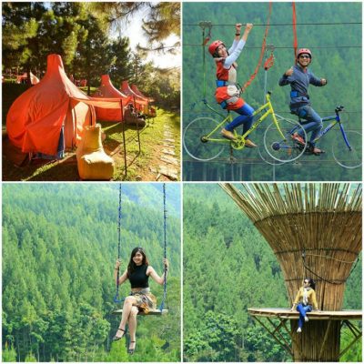 Paket Liburan Keluarga