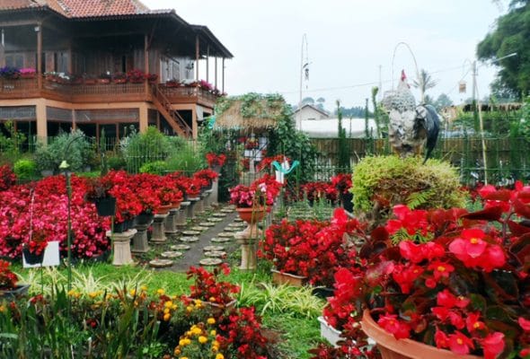 Paket Bandung City Tour